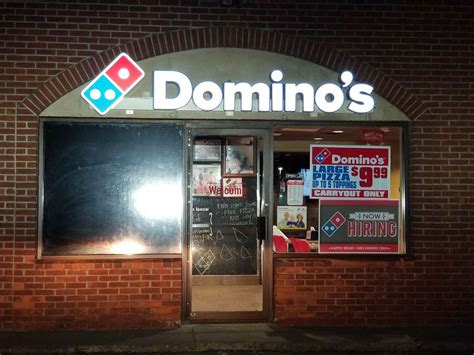 Latest reviews, photos and ratings for Domino&39;s Pizza at 189 S Highland Ave in Ossining - view the menu, hours, phone number, address and map. . Dominos ossining